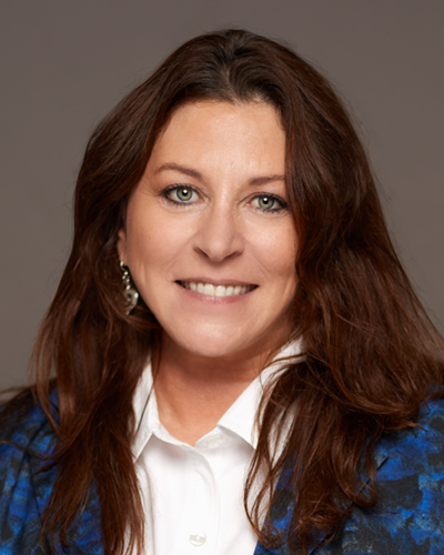 Carol Morgan-Worth, COO