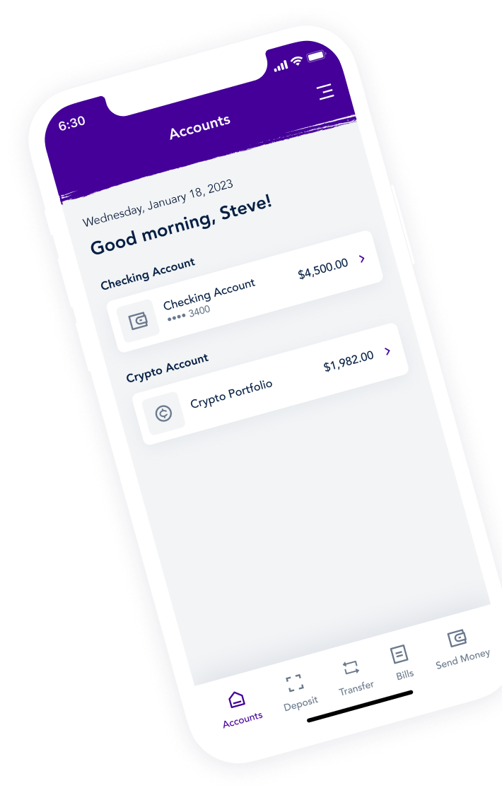 Phone Mockup - Hero