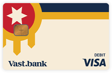 Vast-bank-card