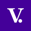 Vast logo - V square